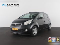 Kia Venga - 1.6 CVVT Executive > Automaat/Camera/Trekhaak/Panoramadak/All season banden