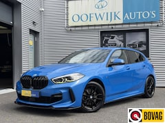 BMW 1-serie - 118i High Executive M-Sport Maxton ACC HUD Harman/Kardon CarPlay
