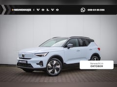 Volvo XC40 - Extended Range Plus 82kWh | Adaptive cruise control | Achteruitrijcamera | Stoel- en stuur