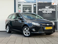 Ford Focus Wagon - 1.6 TI-VCT Titanium Navi Pdc
