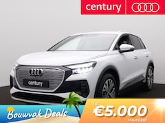 Audi Q4 e-tron - 40 Advanced edition 77 kWh | Camera | Navi | Head-up | Adap. Cruise | SoH 97, 3% |