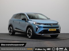 Renault Symbioz - 1.8 E-Tech full hybrid 160 iconic | Raam Verwarming | Stoel en Stuur Verwarming | Automati