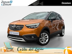 Opel Crossland X - 1.2 Turbo Innovation AUTOMAAT | CRUISE / CLIMATE CONTROL | TREKHAAK | 12 MAANDEN GARANTIE