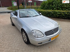 Mercedes-Benz SLK-klasse - 230 K. GEREVISEERDE DAK NETJES