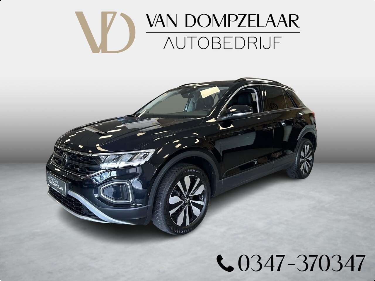 Volkswagen T-Roc - 1.0 TSI / 116PK / GOAL EDITION / STOEL-STUURVERW. / - AutoWereld.nl