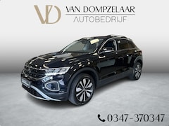 Volkswagen T-Roc - 1.0 TSI / 116PK / GOAL EDITION / STOEL-STUURVERW. /