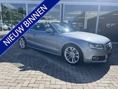 Audi A5 Cabriolet - 2.0 TFSI quattro S-edition Leer / Led-Xenon / Motor revisie / Clima / B&O / Dealer onderho