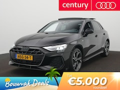 Audi A3 Sportback - 40 TFSI e S edition l Panoramadak l Camera l Nw-model l