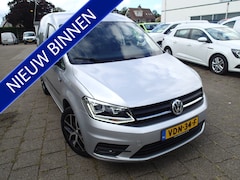 Volkswagen Caddy - 2.0 TDI L1H1 BMT Exclusive Edition OORZIEN VAN AIRCO+CRUISE+LM VELGEN