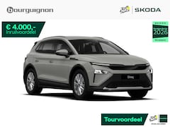 Skoda Elroq - Tour Edition 85 | 286PK | Trekhaak | Adaptive cruise control | Navigatie | Stoelverwarming