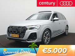 Audi Q7 - 55 TFSI e quattro Pro Line S S-Line | Panodak | Elek. Trekhaak | RS-Stoelen | B&O