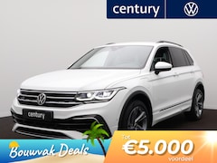 Volkswagen Tiguan - 1.4 TSI eHybrid R-Line Business+ | Camera | Zwenkbare trekhaak | ACC | Navi |
