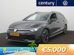 Volkswagen Golf Variant - 1.5 eTSI R-Line Edition Automaat - IQ light - Navigatie - Achterklep elektrisch - Trekhaak