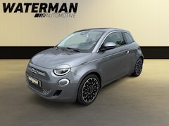 Fiat 500e - LA PRIMA 42KWH Soh 93%/PANO/KEYLESS/CAMERA/ACC CRUISE/PDC/LANE-ASSIST/MAGIC-EYE/BLIND-SPOT