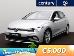 Volkswagen Golf - 1.0 TSI Life Navigatie - PDC - Side Assist - Camera - ACC - Sfeerverlichting