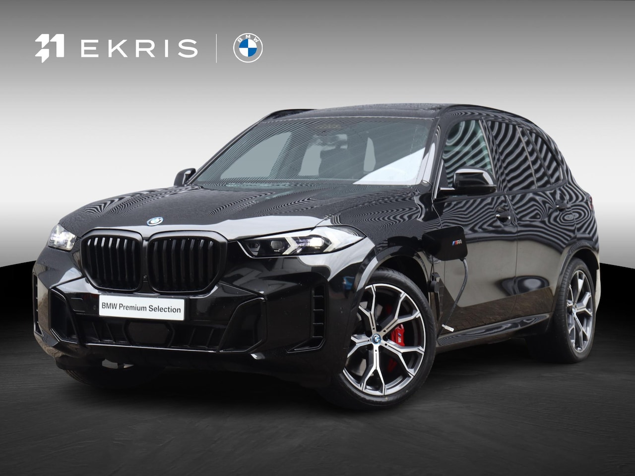 BMW X5 - xDrive50e | M Sportpakket Pro | Panodak | Head-Up | Massage | Sky Lounge | Driving Assista - AutoWereld.nl