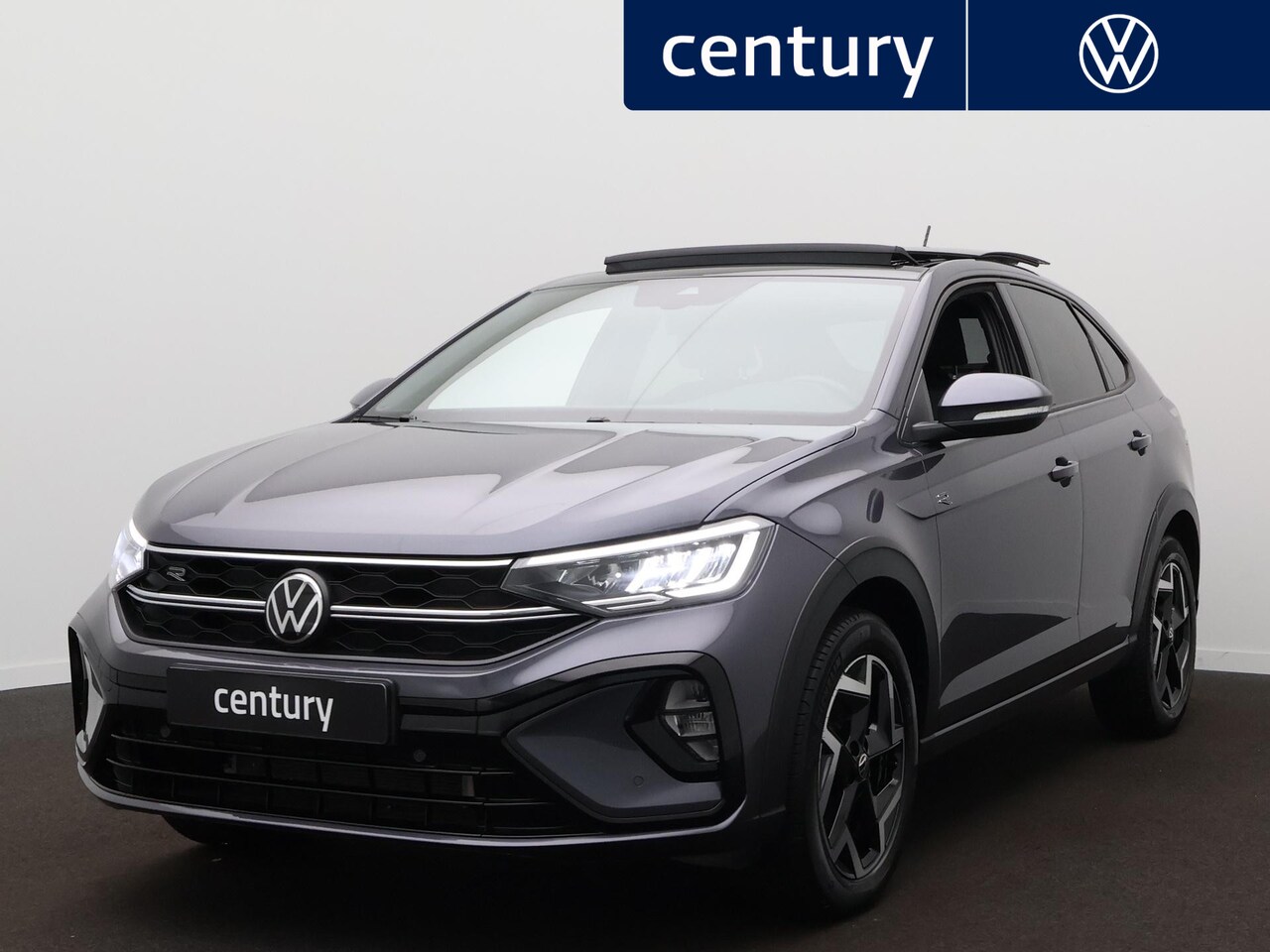 Volkswagen Taigo - 1.0 TSI R-Line Edition | Panodak | ACC | PDC | Clima | - AutoWereld.nl