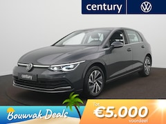 Volkswagen Golf - 1.4 eHybrid Style l Zwenkbare Trekhaak l Elek Stoelen l PDC l Navi l Stoel/stuurverwarming