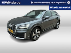 Audi Q2 - 35 TFSI CoD Sport S line Edition / S-Line Exterieur + S-Line Leder Interieur / Panoramadak