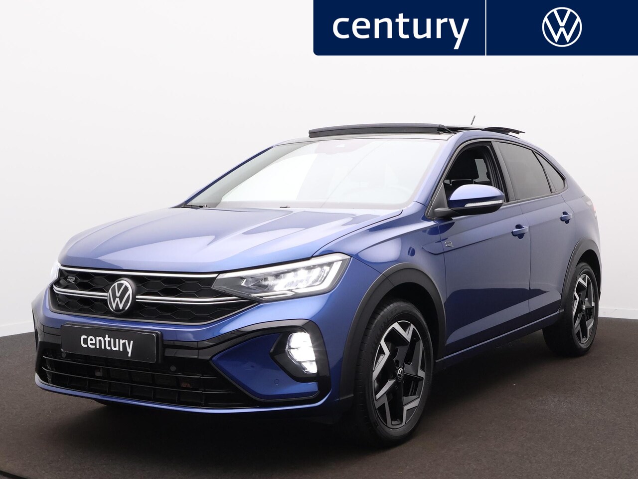 Volkswagen Taigo - 1.0 TSI R-Line Clima / Panoramadak / Metallic - AutoWereld.nl