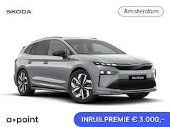 Skoda Enyaq iV - 85 Sportline Tour Edition 286 pk | Trekhaak | Panorama Dak