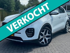 Kia Sportage - 1.6 T-GDI 4WD GT-Line PlusLine | Trekhaak | Panoramadak | Stoelkoeling | Stuurverwarming |