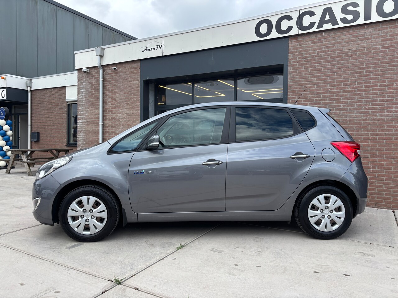 Hyundai ix20 - 1.4i i-Motion | Org-NL auto. Airco. Hoge zit. Dealer ondh.