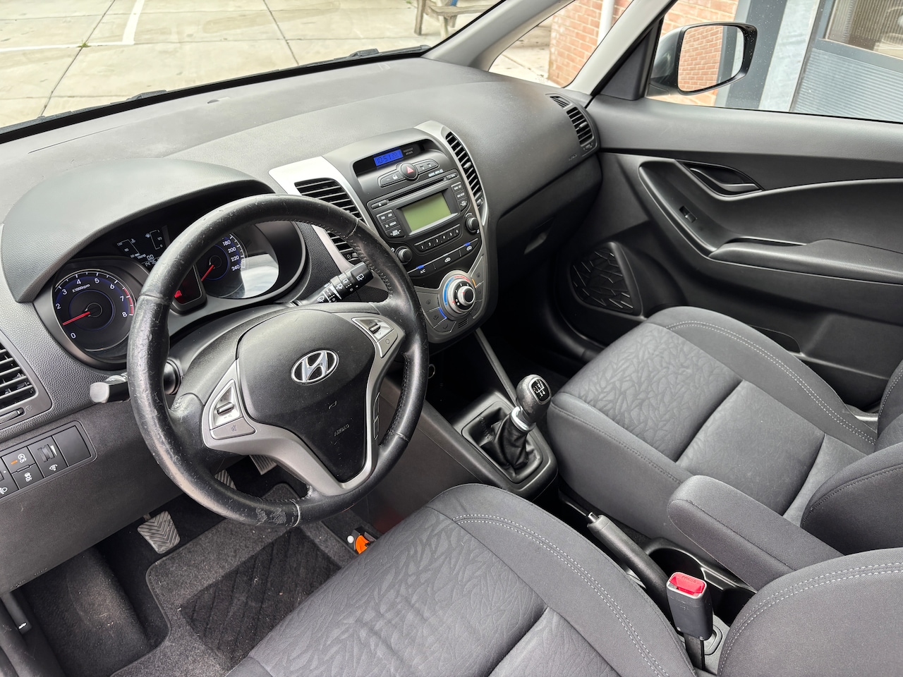 Hyundai ix20 - 1.4i i-Motion | Org-NL auto. Airco. Hoge zit. Dealer ondh.