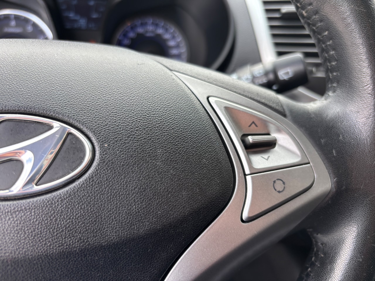 Hyundai ix20 - 1.4i i-Motion | Org-NL auto. Airco. Hoge zit. Dealer ondh.