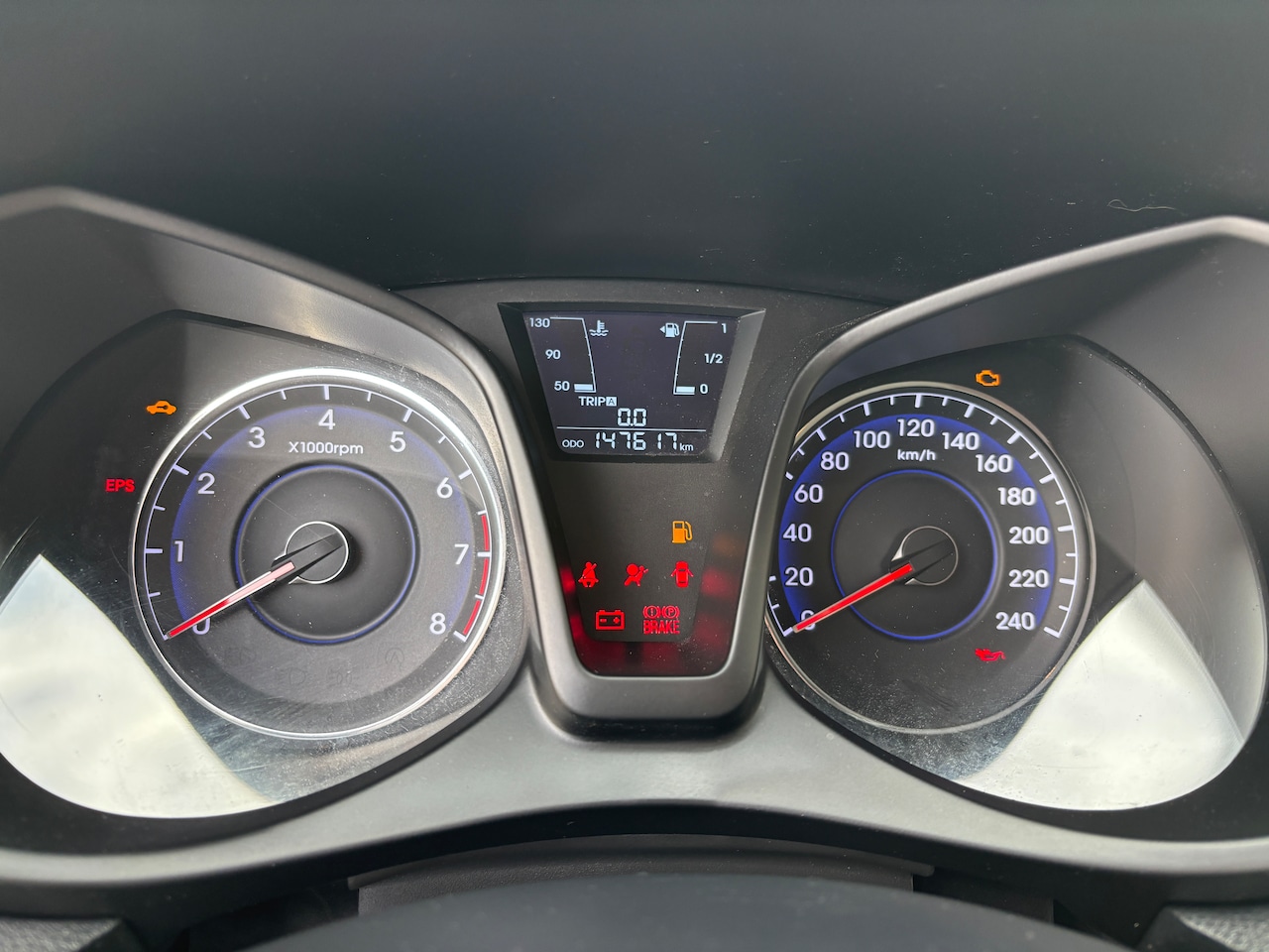 Hyundai ix20 - 1.4i i-Motion | Org-NL auto. Airco. Hoge zit. Dealer ondh.