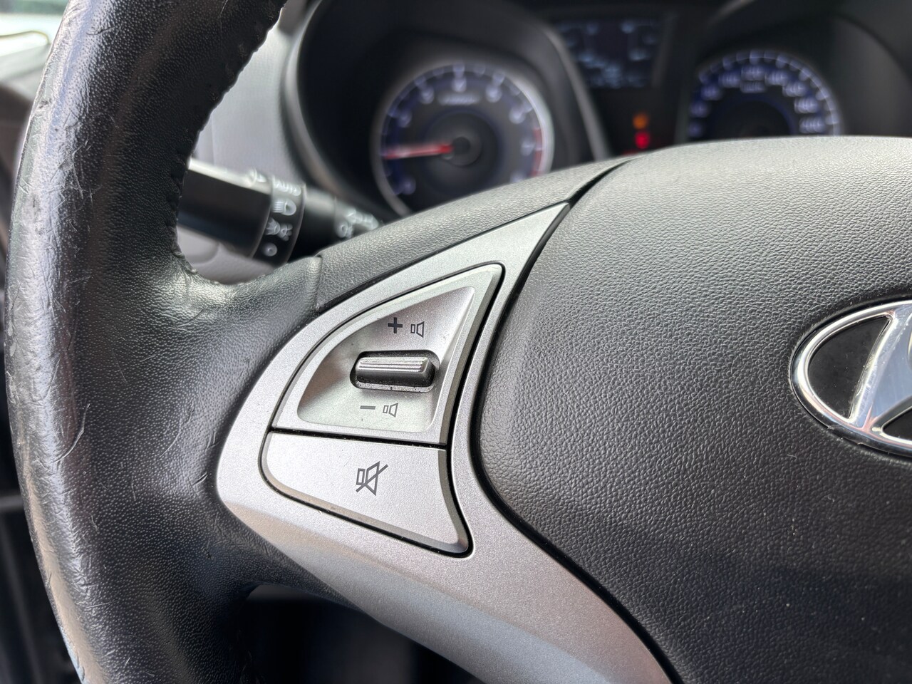 Hyundai ix20 - 1.4i i-Motion | Org-NL auto. Airco. Hoge zit. Dealer ondh.