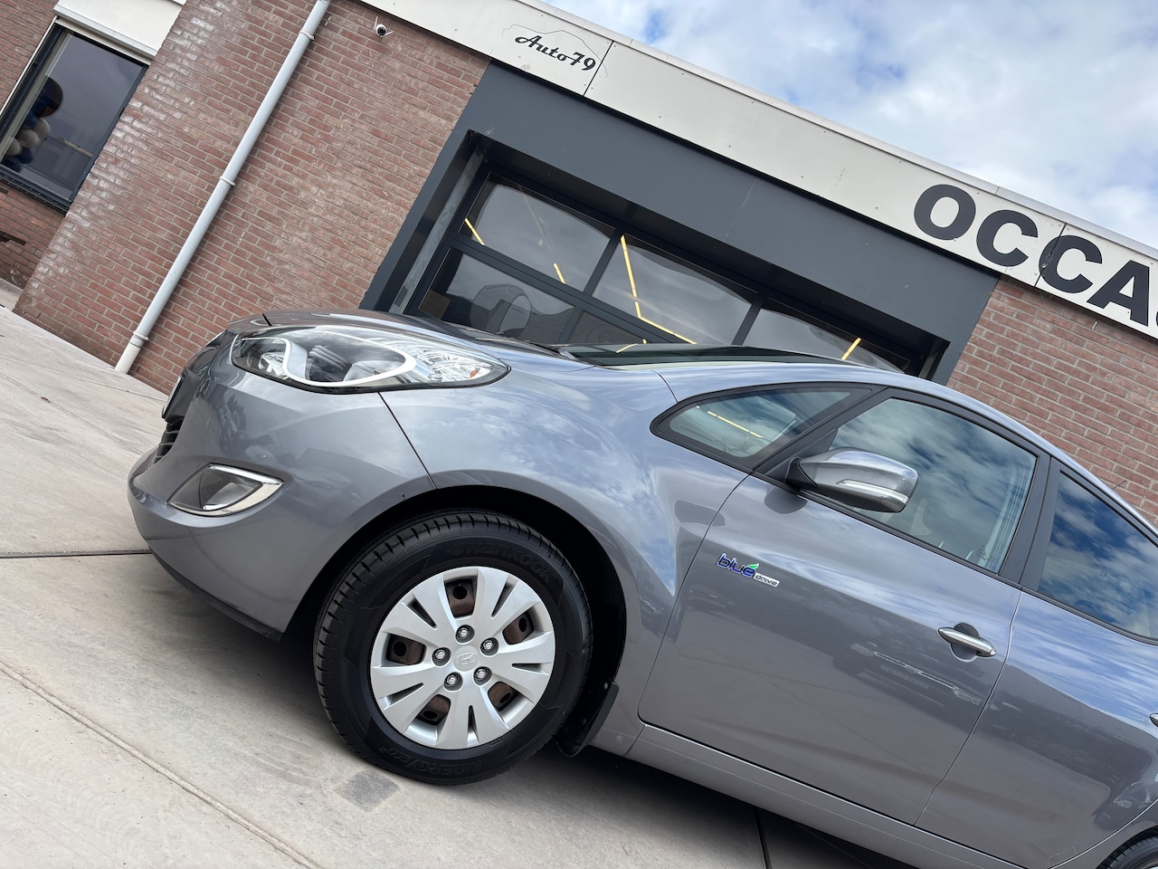 Hyundai ix20 - 1.4i i-Motion | Org-NL auto. Airco. Hoge zit. Dealer ondh.