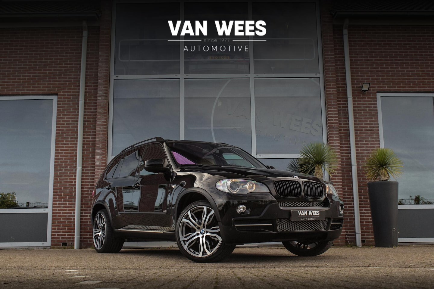 BMW X5 - xDrive48i High Executive | Youngtimer | € 10.702,47 ex. BTW | 7 persoons | Sport pakket | - AutoWereld.nl