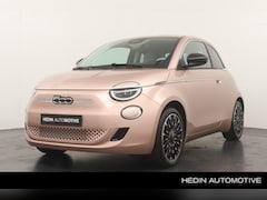 Fiat 500e - 3+1 La Prima 42 kWh Climate Control | Cruisecontrol | Parkeer Camera | Full Map Navigatie