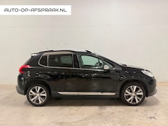 Peugeot 2008 - 1.2 PureTech Féline Pano Navi PDC Clima Cruise C APK NAP
