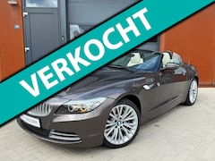 BMW Z4 Roadster - SDrive35i | 1e eig. | Sportstoelen | CarPlay| Dealer | DCT | Navi | Memory | Xenon