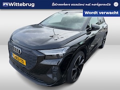 Audi Q4 e-tron - 35 170PK Launch edition Advanced Plus 55 kWh / Panoramadak / Zwenkbare Trekhaak / Warmtepo