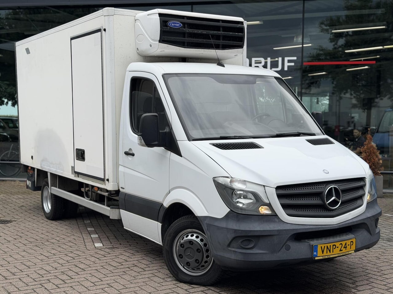Mercedes-Benz Sprinter - bestel 516 2.2 BlueTEC 432 Met Cooling - AutoWereld.nl