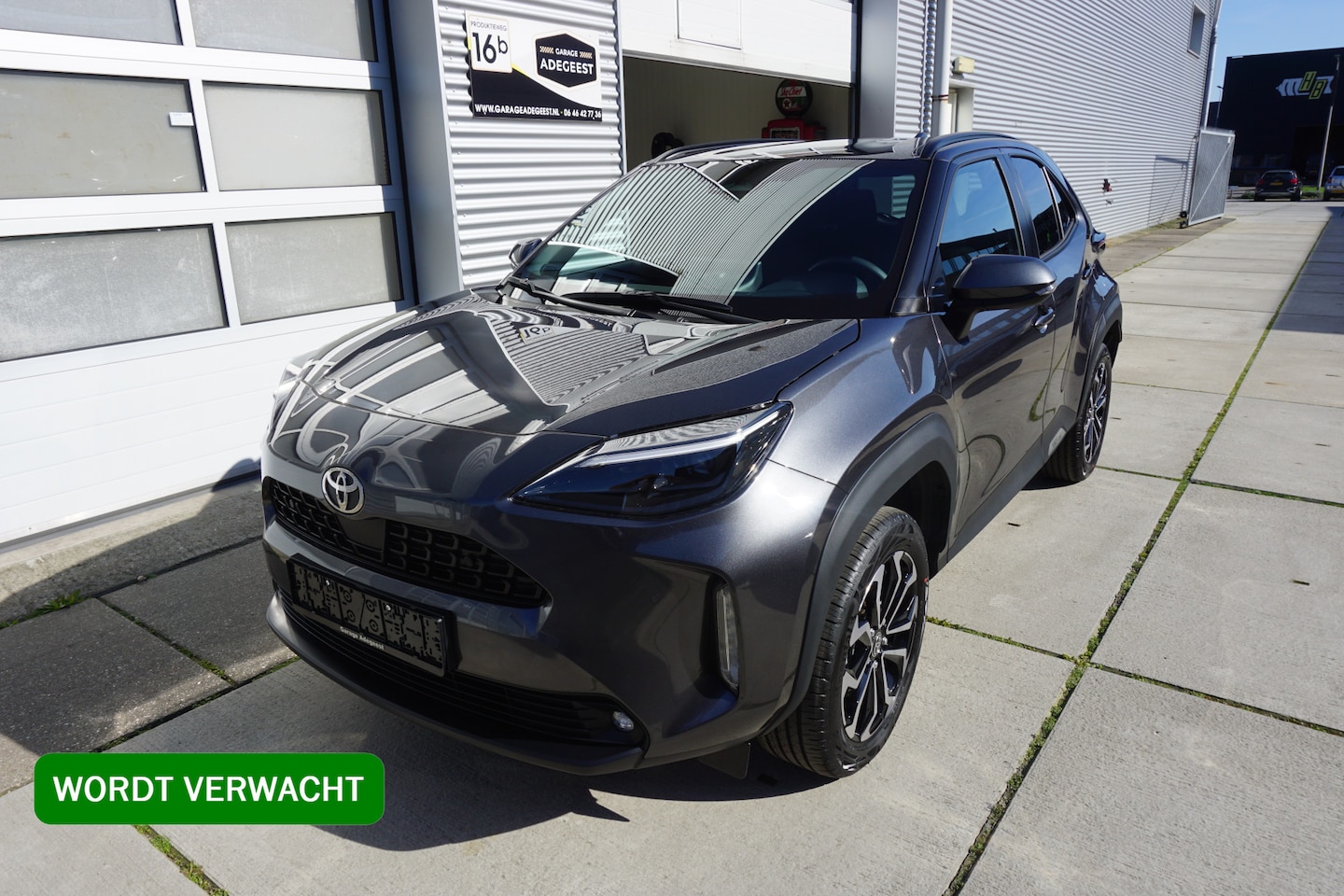 Toyota Yaris Cross - 1.5 Hybrid 130 Dynamic |Navi|Carplay|PDC V+A|Dodehoek|Stoel en stuurverw.|Camera| - AutoWereld.nl