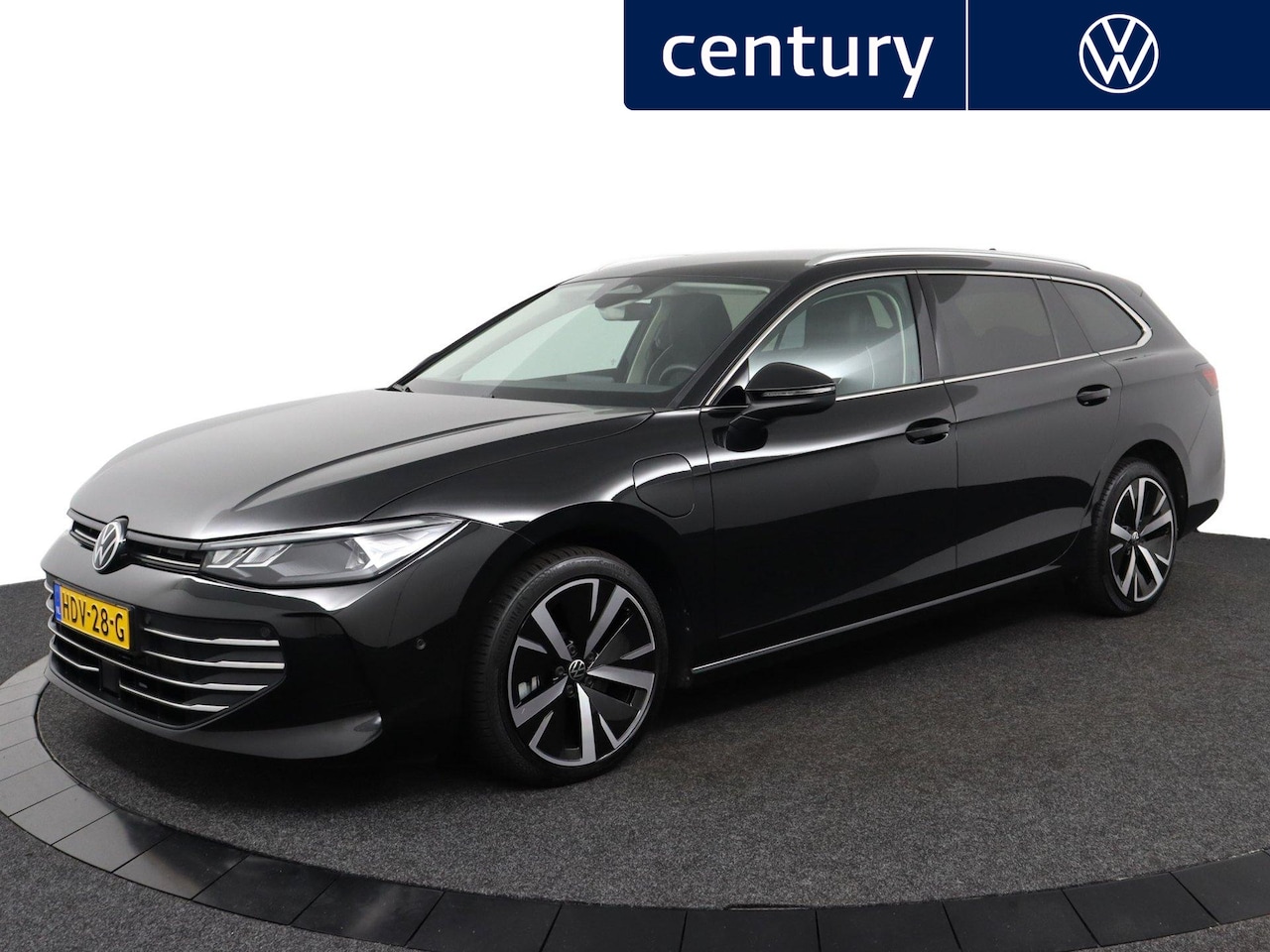 Volkswagen Passat Variant - 1.5 eHybrid Elegance Business 1.5 eHybrid Elegance Business - AutoWereld.nl