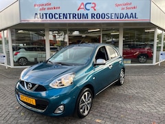 Nissan Micra - 1.2 Connect Edition N-TEC / Cruise / Climate / Navi