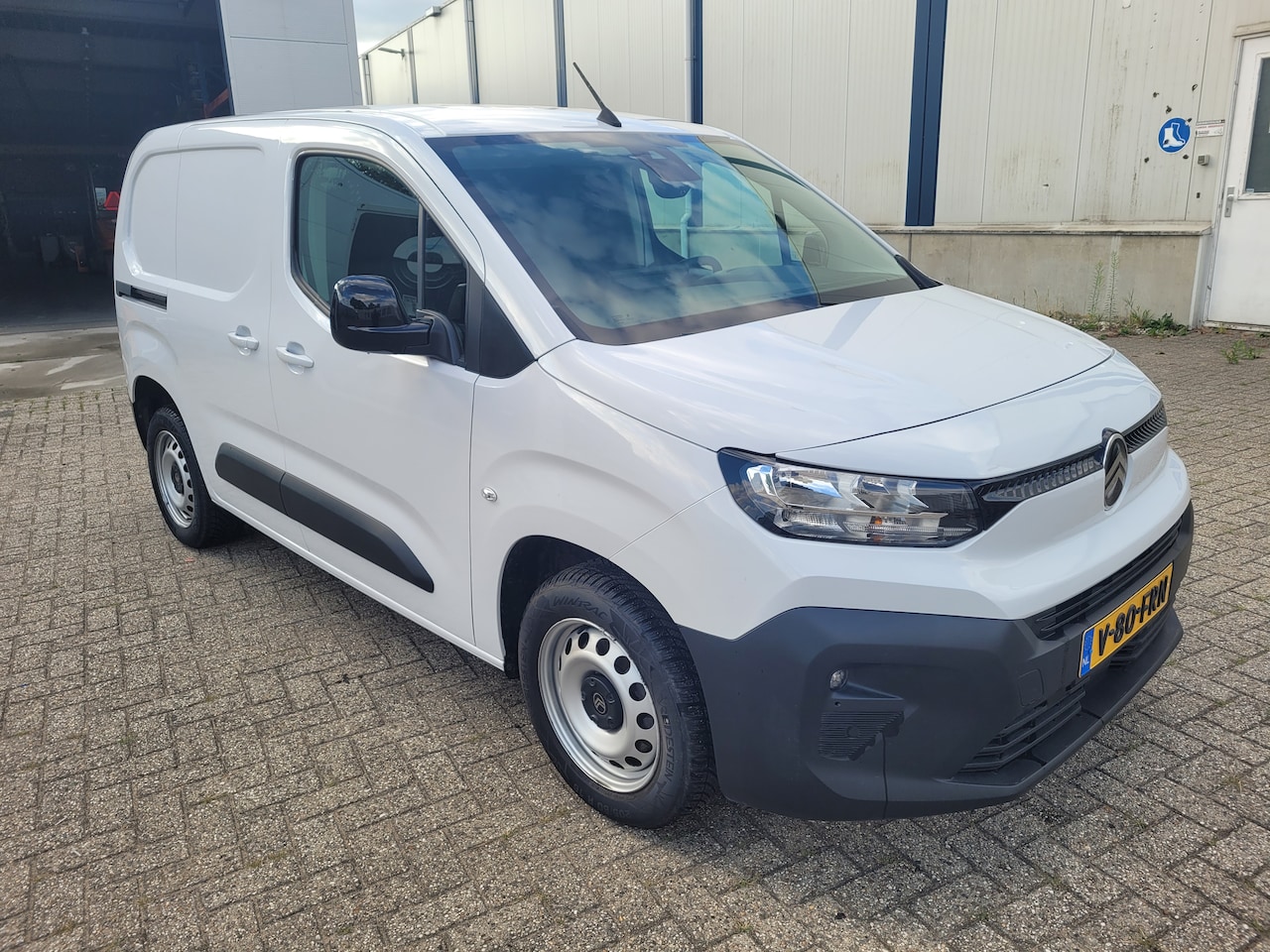 Citroën Berlingo - 1.5 BlueHDi 100 S&S L1 - AutoWereld.nl
