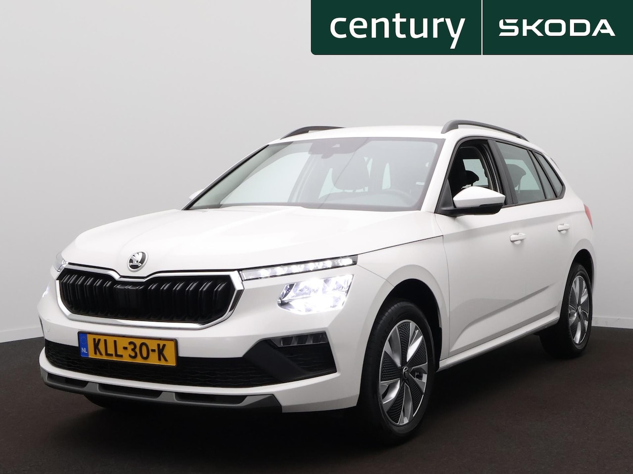 Skoda Kamiq - 1.0 TSI Business Edition Automaat | Zwenkbare trekhaak | Cruise | - AutoWereld.nl