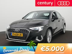 Audi A3 Limousine - 30 TFSI Advanced edition / Adap. Cruise / Navi / Climate