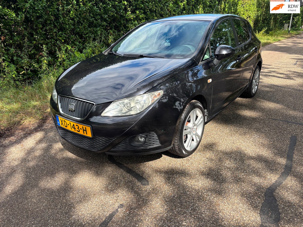 SEAT Ibiza - 1.4 Beat 1.4 Beat - AutoWereld.nl