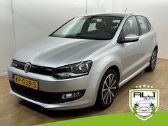 Volkswagen Polo - Occasion 1.0 BlueMotion Edition | Grijs | Tweedehands Polo | Airco | Cruisecontrol | Carpl