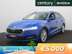 Skoda Octavia - 1.4 TSI iV PHEV Apple Carplay - Clima - Stoelverwarming - Automaat