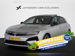 Opel Astra - 1.6 Turbo Plug In Hybrid Ultimate Facelift Panoramadak Massage Stoel-Stuurverwarming