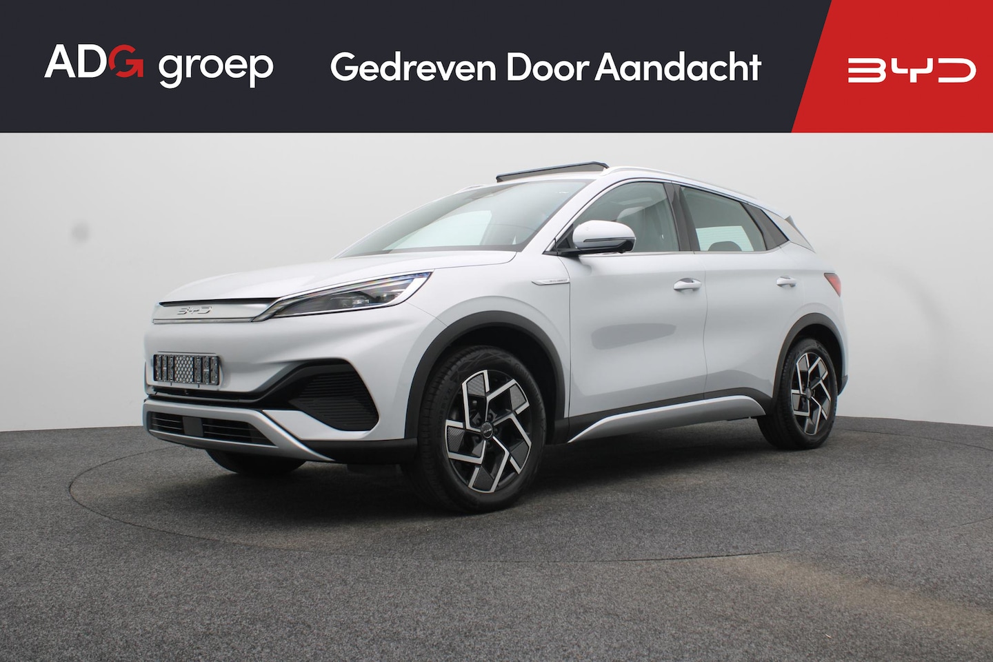 BYD Atto 3 - Design 60 kWh 420 Km | stoelverwarming| elektrische kofferklep | Apple Carplay - AutoWereld.nl