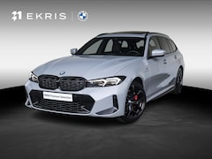 BMW 3-serie Touring - 330e | M Sportpakket Pro | Comfort Access | Panoramadak | M Sportremsysteem | 19 inch | Sp